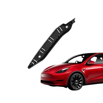 Tesla Model Y  n amurluk Braketi  Yan Sa, Siyah Renk