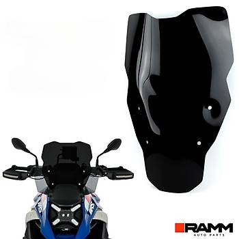 BMW MOTORRAD 1300GS/ADV RZGARLIK CAMI, SYAH