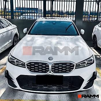 BMW G20 LCI N TAMPON BIAI SA-SOL PARLAK  SYAH