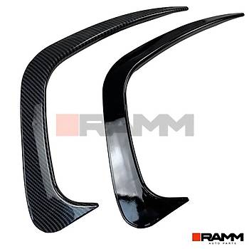 BMW G20 ARKA TAMPON BIAI SA-SOL PARLAK  SYAH