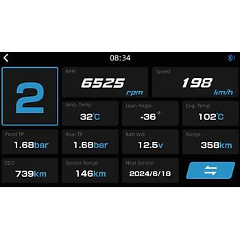 CHIGEE CGRC-LIN BMW KUMANDA KONTROL CHAZI