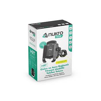 MRT 4 Yast�kl� Titre�im Mod�ll� Telefon Tutucu