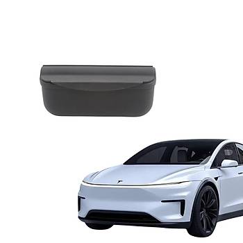 Tesla Juniper stenen Yere  Yapan Kapakl Gzlk Kab, Siyah Renk