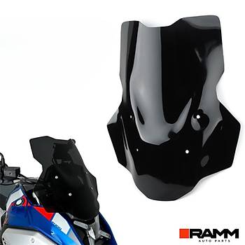 BMW MOTORRAD 1300GS RZGARLIK CAMI, SYAH