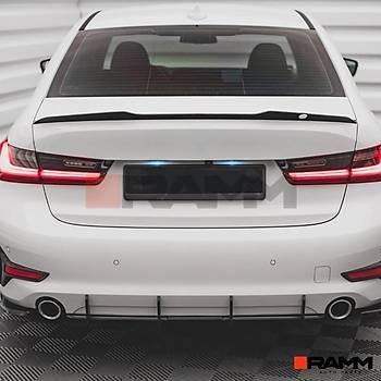 BMW G20 M SPORT DFZR  PARLAK  SYAH