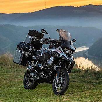 BMW R 1250 GS Adventure Uyumlu Koruma Demiri