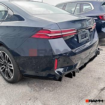 BMW G60  DFZR PARLAK  SYAH