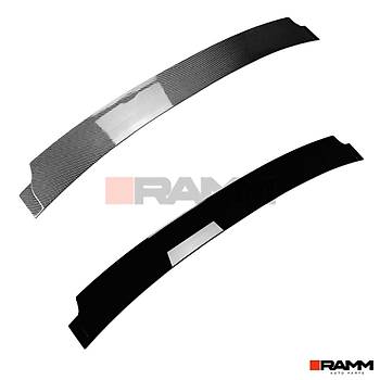 BMW F10 Tavan Spoileri � Parlak Karbon