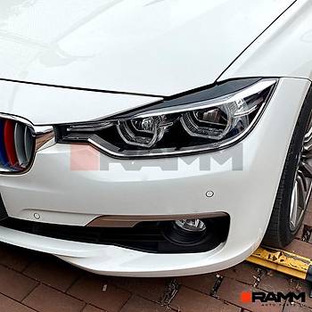 BMW F30 FAR KAI SA - SOL  PARLAK  SYAH