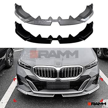 BMW G60 G61 MP N TAMPON LP PARLAK  SYAH