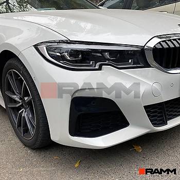 BMW G20 FAR KAI SA-SOL PARLAK  SYAH