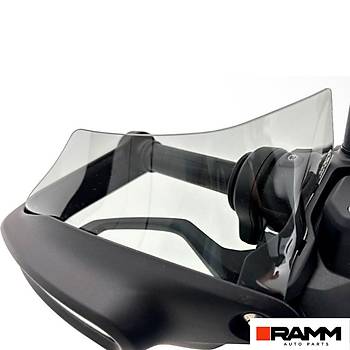 BMW MOTORRAD 1300GS/ADV ELCK KORUMALARI SA VE SOL, TRANSPARAN