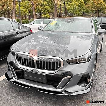 BMW G60 G61 MP N TAMPON LP PARLAK  SYAH