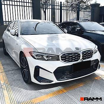 BMW G20 LCI N TAMPON BAYRAI PARLAK  SYAH