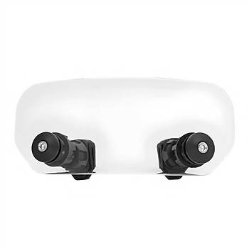 Knmaster WD300T ? Ayarlanabilir Motosiklet �n Cam Uzatma / R�zgar Deflekt�r Aparat�