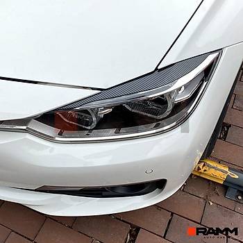 BMW  F30 FAR KAI SA-SOL PARLAK KARBON