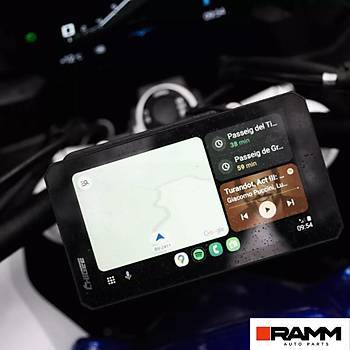 CHIGEE AIO-6 MAX BMW SET ( AIO - 6 MAX + KAMERA  + BMW BA�LANTI MOD�L�  + KILIF  + EKRAN KORUYUCU )