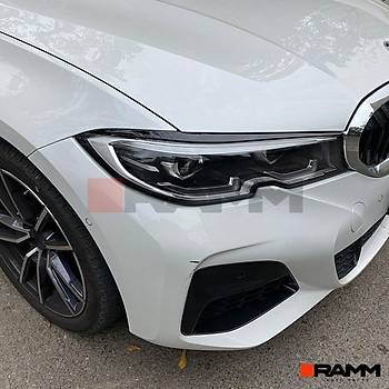 BMW G20 FAR KAI SA-SOL PARLAK  SYAH