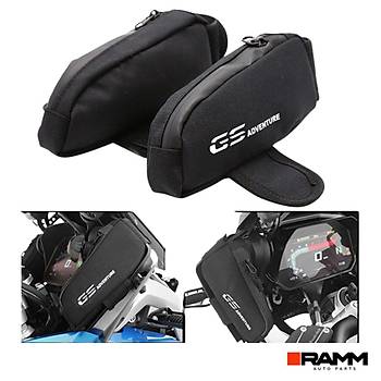 BMW MOTORRAD 1250GS/ADV N YAN SU GERMEZ SYAH KUMA ALET ANTASI