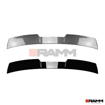 BMW G30 TAVAN SPOYLER PARLAK  KARBON