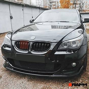 BMW  E60 - E61 MT N LP  PARLAK  SYAH