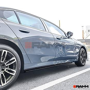 BMW G60 YAN MARBYEL ETEK SA-SOL PARLAK  SYAH