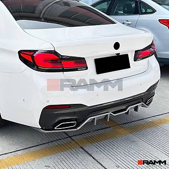 BMW G30 SERS - G30 LCI M SPORT DFZR  PARLAK KARBON