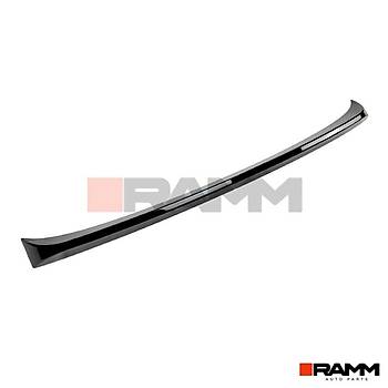 BMW F30 F31 M PAKET BAGAJ SPOLER PARLAK  SYAH