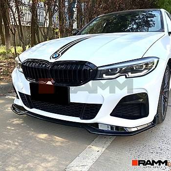 BMW G20 M PAKET N TAMPON LP PARLAK  SYAH