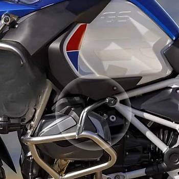 Knmaster BMW R1250GS / R1250GS Adventure Motor Koruma Desktek Demiri