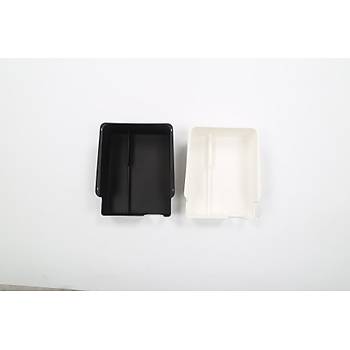 Tesla Model Y / Model 3 Kol Dayama �� D�zenleyici - Gri