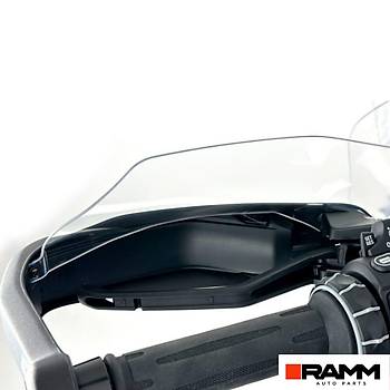 BMW MOTORRAD 1300GS/ADV ELCK KORUMALARI SA VE SOL, TRANSPARAN