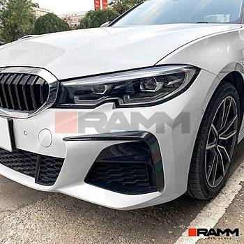 BMW G20 N TAMPON BIAI SA-SOL PARLAK KARBON