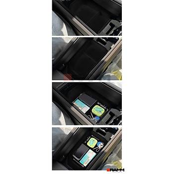 BMW KOL DAYAMA SAKLAMA KUTUSU  SYAH