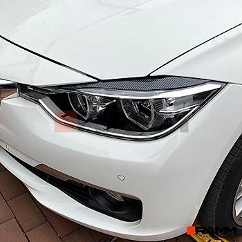 BMW  F30 FAR KAI SA-SOL PARLAK KARBON
