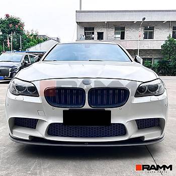 BMW F10 F11 M5 N LP PARLAK  SYAH