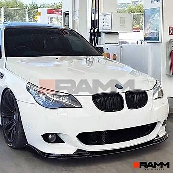 BMW  E60 - E61 MT N LP  PARLAK  SYAH