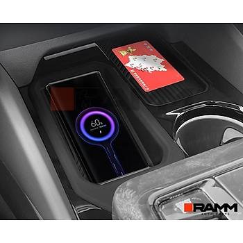 BMW KABLOSUZ ARJ PED SLKON SYAH