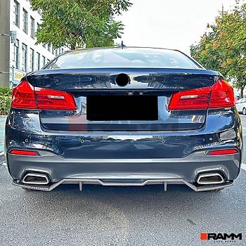 BMW G30 - M SPORT DFZR PARLAK  KARBON