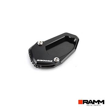 BMW MOTORRAD 1300GS ALUMNYUM DURDURMA AYAI GENLETCS, SYAH