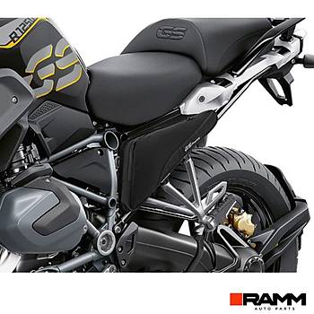 BMW MOTORRAD R1250GS Sa ve Sol Yan anta Seti, Siyah Kuma