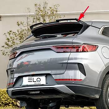 BYD SEAL U Bagaj st Spor Spoyler, Parlak Siyah Renk