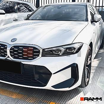 BMW G20 LCI N TAMPON BAYRAI PARLAK  SYAH
