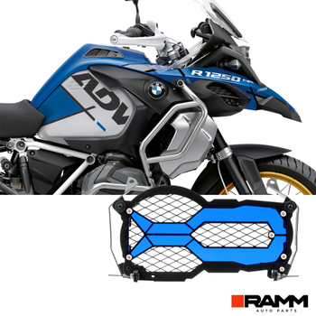 BMW MOTORRAD 1250GS/ADV ALUMNYUM FAR KORUMASI, MAV