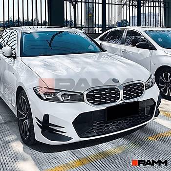 BMW G20 LCI N TAMPON BIAI SA-SOL PARLAK  SYAH