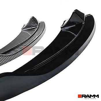 BMW E60 E61 M5 N LP  PARLAK  SYAH