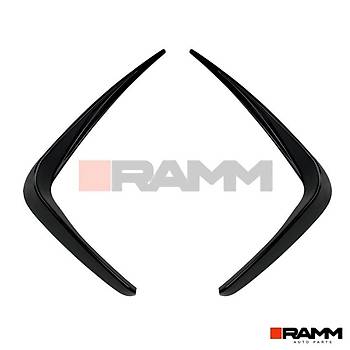 BMW  G20 N TAMPON BIAI SA-SOL PARLAK  SYAH