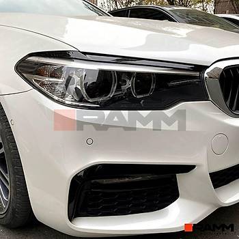 BMW G30 FAR KAI SA - SOL PARLAK SYAH
