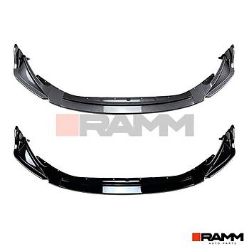 BMW M3 M4 G80 G81 G82 G83 N LP PARLAK  SYAH