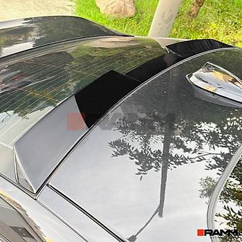 BMW G30 TAVAN SPOYLER PARLAK  SYAH